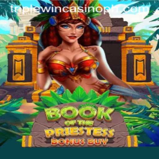 Discover the Mystical Book of the Priestess at Triple Win Casino