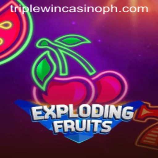 ExplodingFruits: Unveiling the Excitements in the Triple Win Casino World