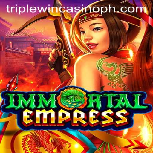 Unlocking the Secrets of ImmortalEmpress: Triple Win Casino's Latest Sensation