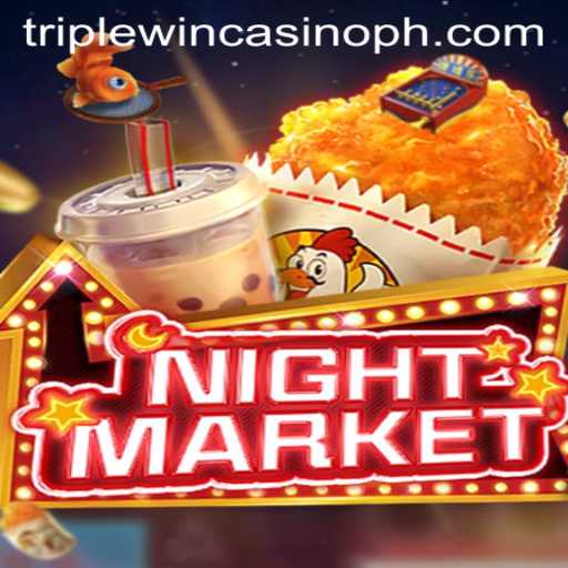 Exploring the Thrills of NIGHTMARKET: A Triple Win Casino Experience